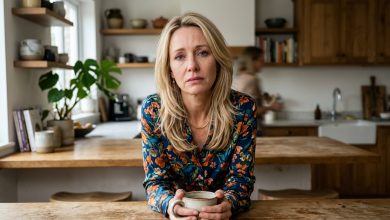 Spóźnił się na pogrzeb mojego ojca. Tego samego dnia dowiedziałem się, gdzie naprawdę był.