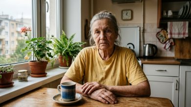 Oddałam im moje mieszkanie, żeby ułatwić im życie. Teraz mówią, że przeszkadzam im w nowym życiu.