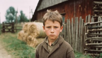 Moja Ciotka Próbowała Wyrzucić Nas z Farmy Dziadka — Ale Prawnik Powiedział Jedno Zdanie, Które Sprawiło, Że Zbladła