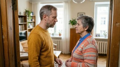 “Mamo, to tylko formalność.” Mój syn poprosił mnie o podpisanie razem z nim wniosku o kredyt hipoteczny. Rok później przestał spłacać raty. Bank zadzwonił do mnie.