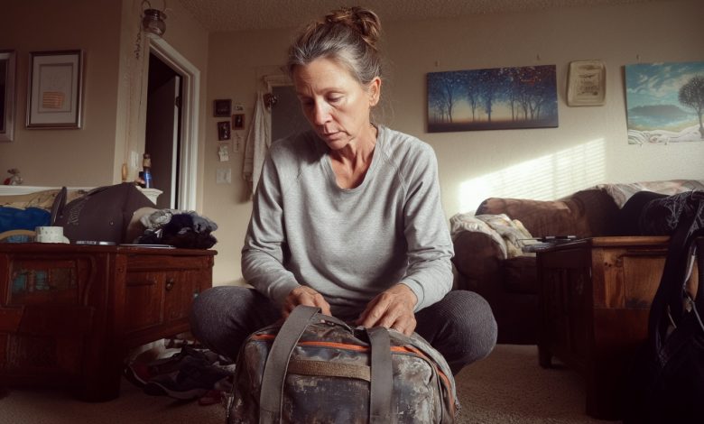 Znalazłam w torbie mojego męża – woźnego, prawdziwą fortunę. Jego wyjaśnienie zmieniło wszystko