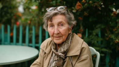 Moja wnuczka powiedziała mi, że się mnie wstydzi. Bo nie wyglądam jak “nowoczesna babcia”