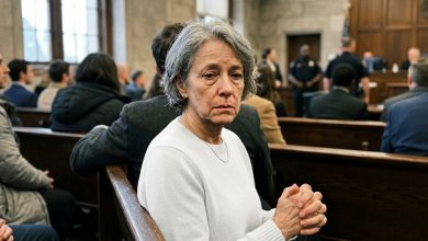 Poprosiłam mojego syna i synową, aby opuścili moje mieszkanie. Myślałam, że to zakończy kłótnie. To był tylko początek.