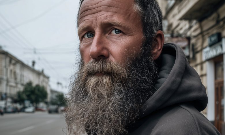 Bezdomny znalazł szkatułkę z klejnotami i notatką w opuszczonym domu — i pobiegł przez całe miasto