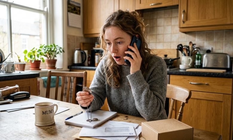 Przez siedem lat trzymała wisiorek swojej matki. A potem zadzwonił prawnik.