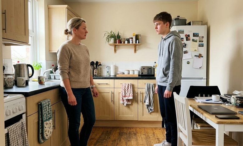 Wychowałam siostrzeńca przez 18 lat — potem spojrzał mi w oczy i powiedział: “Teraz jesteś dla mnie obcą osobą”