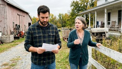 Moja Ciotka Próbowała Wyrzucić Nas z Farmy Dziadka — Ale Prawnik Powiedział Jedno Zdanie, Które Sprawiło, Że Zbladła