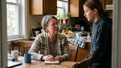 Przez dwanaście lat wychowywałem wnuczkę, wierząc, że jej matka wyjechała za granicę. Pewnego dnia dziewczyna powiedziała mi prawdę, którą nigdy nie chciałem usłyszeć.