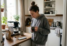 W niedzielę chciałem zrobić nam kawę. Na jego telefonie pojawiła się wiadomość: “Tęsknię za tobą. Kiedy znów do mnie przyjedziesz?”