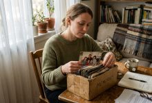 Kiedy Mój Brat Zniknął, Wszystko Przeszło na Jego Żonę. Ja Zostałem z Pudełkiem Starych Fotografii i Uczuciem, Że Nie Istniałem.