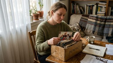 Kiedy Mój Brat Zniknął, Wszystko Przeszło na Jego Żonę. Ja Zostałem z Pudełkiem Starych Fotografii i Uczuciem, Że Nie Istniałem.