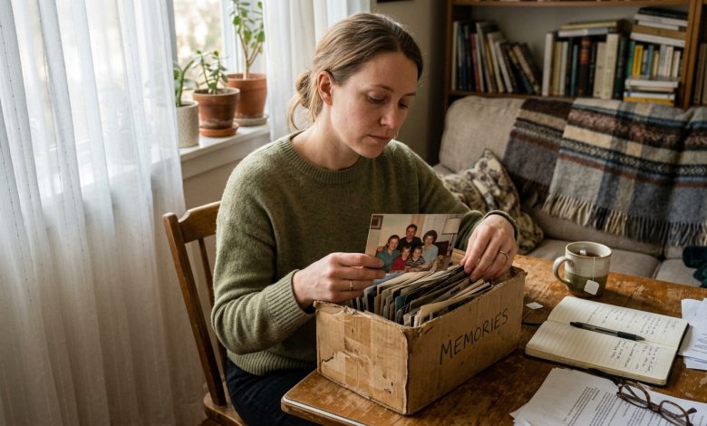 Kiedy Mój Brat Zniknął, Wszystko Przeszło na Jego Żonę. Ja Zostałem z Pudełkiem Starych Fotografii i Uczuciem, Że Nie Istniałem.