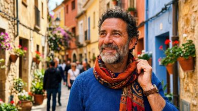 Po trzydziestu latach przypadkiem spotkałem swoją pierwszą miłość — a jej słowa przy spotkaniu dosłownie wytrąciły mi grunt spod nóg