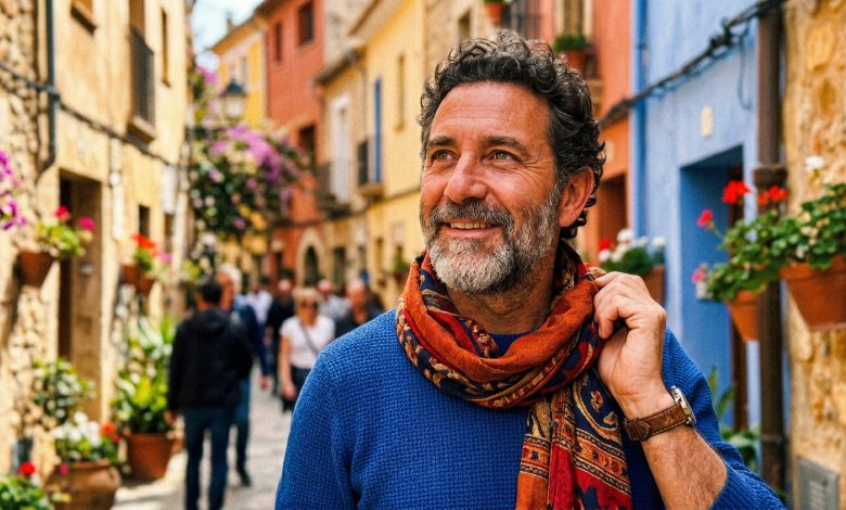 Po trzydziestu latach przypadkiem spotkałem swoją pierwszą miłość — a jej słowa przy spotkaniu dosłownie wytrąciły mi grunt spod nóg