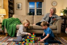 Mój Zięć Poprosił Mnie, bym Zaopiekował Się Dziećmi na Kilka Godzin. Czekałem Do Północy.