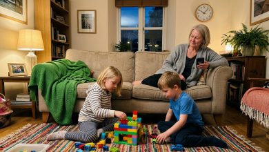 Mój Zięć Poprosił Mnie, bym Zaopiekował Się Dziećmi na Kilka Godzin. Czekałem Do Północy.