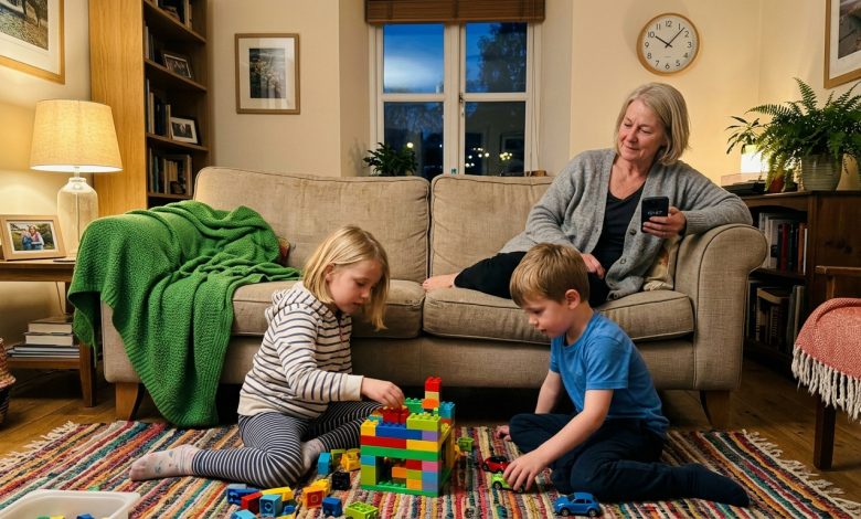 Mój Zięć Poprosił Mnie, bym Zaopiekował Się Dziećmi na Kilka Godzin. Czekałem Do Północy.