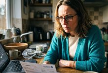 Na naszym koncie ponownie brakowało pieniędzy i tym razem nie udawałam, że tego nie zauważyłam