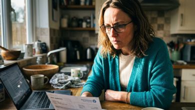 Na naszym koncie ponownie brakowało pieniędzy i tym razem nie udawałam, że tego nie zauważyłam