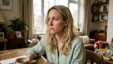 Urodziłam w piątek rano. W sobotę wieczorem zadzwoniła teściowa — pierwszy raz przez cały ten czas. Pomyślałam, że zapyta, jak się czuję, jak wnuk. A ona zapytała: już chudniesz? Bo niektóre kobiety po porodzie zupełnie się zaniedbują. Mąż powiedział mi cicho: „No nie obrażaj się, ona po prostu nie umie inaczej”. Spojrzałam na niego i zrozumiałam, że dłużej milczeć nie będę…