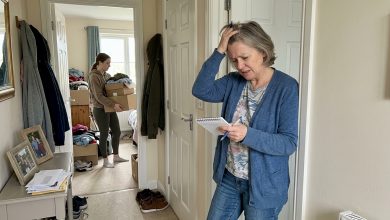 Moja córka wprowadziła się “tymczasowo”. Sześć lat później nadal czekam na swoją łazienkę.