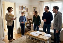 Zachłanni Spadkobiercy Kłócili Się O Każdego Dolara — Aż Do Momentu, Gdy Do Pokoju Wszedł Prawnik z Trzynastoletnią Dziewczynką, Której Nikt Nie Znał