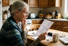 Przez lata mój mąż mówił, że nie dostał podwyżki. Po jego śmierci poszłam do banku i odkryłam, że zarabiał trzy razy więcej niż mi mówił.