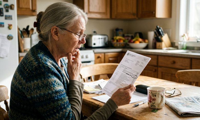 Przez lata mój mąż mówił, że nie dostał podwyżki. Po jego śmierci poszłam do banku i odkryłam, że zarabiał trzy razy więcej niż mi mówił.