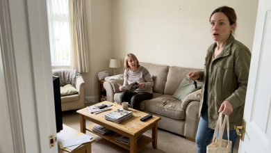 Odziedziczyłem dom od dalekiego krewnego. Kiedy przyjechałem, odkryłem, że ktoś już tam mieszka.