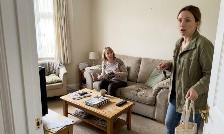 Odziedziczyłem dom od dalekiego krewnego. Kiedy przyjechałem, odkryłem, że ktoś już tam mieszka.