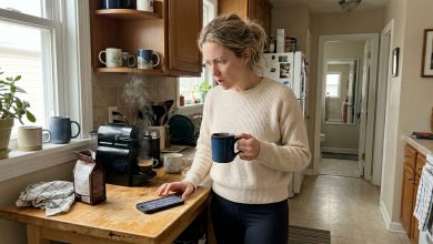 Poranek, który wszystko zmienił