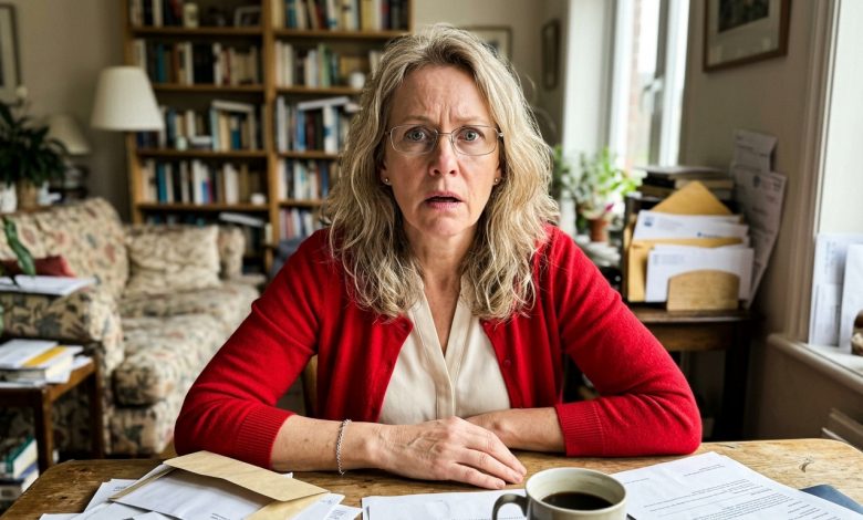 Syn zaprosił mnie na kolację po raz pierwszy od dwóch lat — ale kiedy podano deser, wyjął dokumenty i poprosił, żebym je podpisała