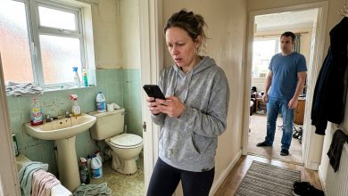 Przez cztery lata odkładałam na remont łazienki. Mój mąż powiedział, że sam się tym zajmie. Remont nigdy się nie rozpoczął. Pieniądze zniknęły.