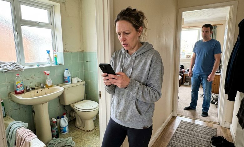 Przez cztery lata odkładałam na remont łazienki. Mój mąż powiedział, że sam się tym zajmie. Remont nigdy się nie rozpoczął. Pieniądze zniknęły.