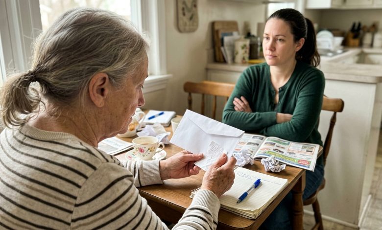 Oddałam mojej córce wszystkie swoje oszczędności na jej wesele. Obiecała oddać pieniądze potem. Minęły trzy lata, a teraz mówi, że to był prezent.