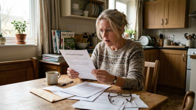 Mój mąż zmarł i zostawił testament, którego nikt nie znał. Half of Our Flat Had Been Left to a Woman Whose Name I Had Never Heard.