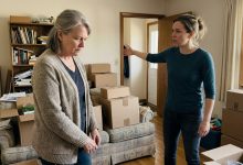 Sprzedałam Swoje Mieszkanie, Aby Zamieszkać z Synem. Dwa Lata Później Moja Synowa Kazała Mi Odejść.