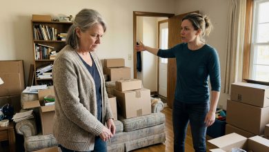 Sprzedałam Swoje Mieszkanie, Aby Zamieszkać z Synem. Dwa Lata Później Moja Synowa Kazała Mi Odejść.