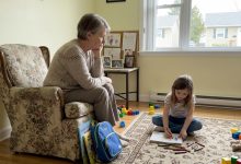 Przygarnęłam wnuczkę, gdyż moja córka odeszła “na chwilę”. Minęło sześć lat.