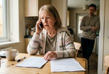 “Mamo, to tylko formalność.” Mój syn poprosił mnie o podpisanie razem z nim wniosku o kredyt hipoteczny. Rok później przestał spłacać raty. Bank zadzwonił do mnie.