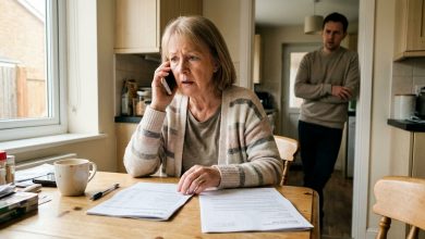 “Mamo, to tylko formalność.” Mój syn poprosił mnie o podpisanie razem z nim wniosku o kredyt hipoteczny. Rok później przestał spłacać raty. Bank zadzwonił do mnie.