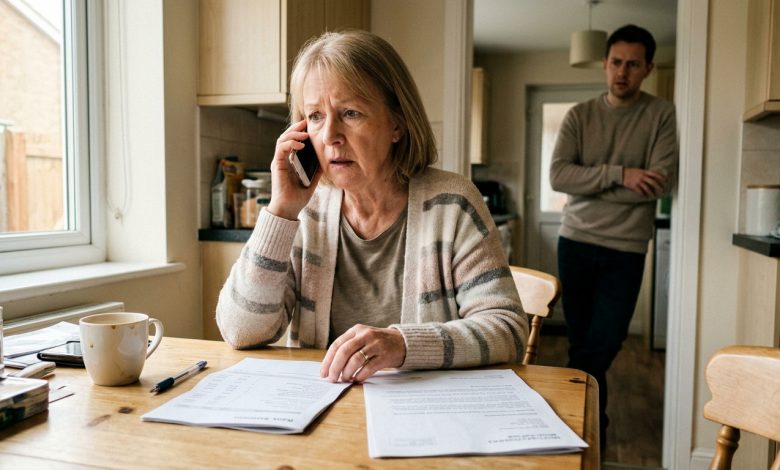“Mamo, to tylko formalność.” Mój syn poprosił mnie o podpisanie razem z nim wniosku o kredyt hipoteczny. Rok później przestał spłacać raty. Bank zadzwonił do mnie.