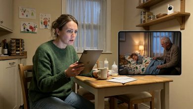 Mój Pięciolatek Wspomniał o Mężczyźnie o Imieniu Pan Tom, Który Odwiedza Nocą — Założyłam Kamerę i Wstrzymałam Oddech, Gdy Zobaczyłam Nagrany Materiał