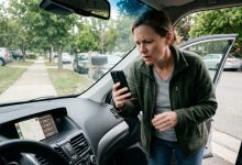 Mój mąż zostawił włączoną nawigację w samochodzie. Ostatni cel podróży to adres, do którego jeździł co piątek.