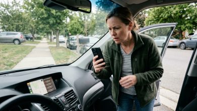 Mój mąż zostawił włączoną nawigację w samochodzie. Ostatni cel podróży to adres, do którego jeździł co piątek.