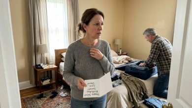 W dniu moich 55. urodzin mój mąż spakował walizkę. Powiedział tylko, że chce “doświadczyć czegoś więcej”.