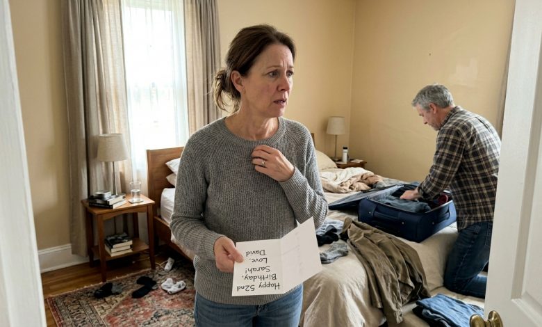 W dniu moich 55. urodzin mój mąż spakował walizkę. Powiedział tylko, że chce “doświadczyć czegoś więcej”.