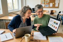 Zapisałam się na kurs komputerowy dla seniorów. Mój syn się zaśmiał. Moja córka powiedziała, że to strata pieniędzy. Na kursie poznałam kobietę w moim wieku, która otworzyła swój własny sklep internetowy. Zapisałam się na kurs komputerowy dla seniorów. Mój syn się zaśmiał. Moja córka powiedziała, że to strata pieniędzy. Na kursie poznałam kobietę w moim wieku, która otworzyła swój własny sklep internetowy.