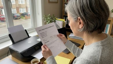 Mój mąż powiedział mi, że jedzie na trzydniową konferencję służbową. Znalazłam rezerwację hotelową na naszej wspólnej drukarce — była na jedną noc, a nie na trzy.