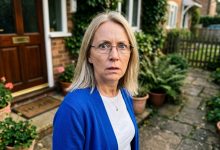 Przyjaciółka zadzwoniła do mnie w dniu naszej rocznicy i powiedziała coś, po czym nie mogłam wejść do domu